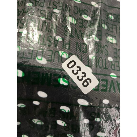 Plus Size Black White Polka Dot Ruffle Sleeve Ruched One Piece Swimsuit 22W - Picture 4 of 4